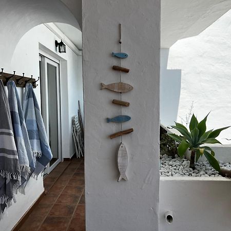 Playa Cristo Amazing Beach Terrace Appartment エステポナ エクステリア 写真