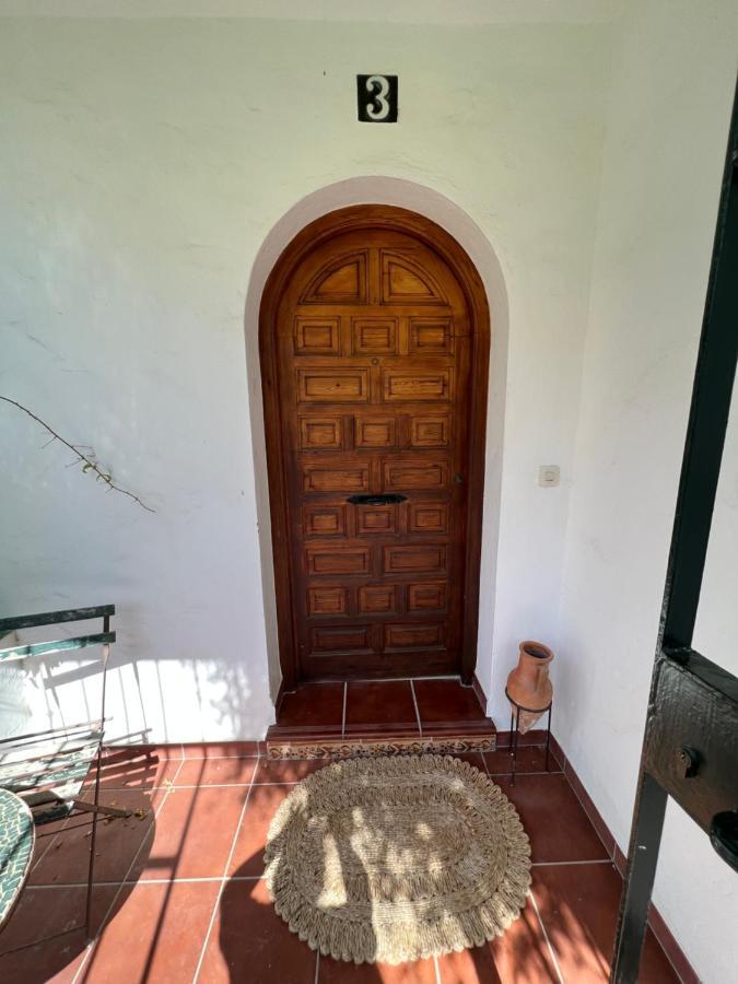 Playa Cristo Amazing Beach Terrace Appartment エステポナ エクステリア 写真