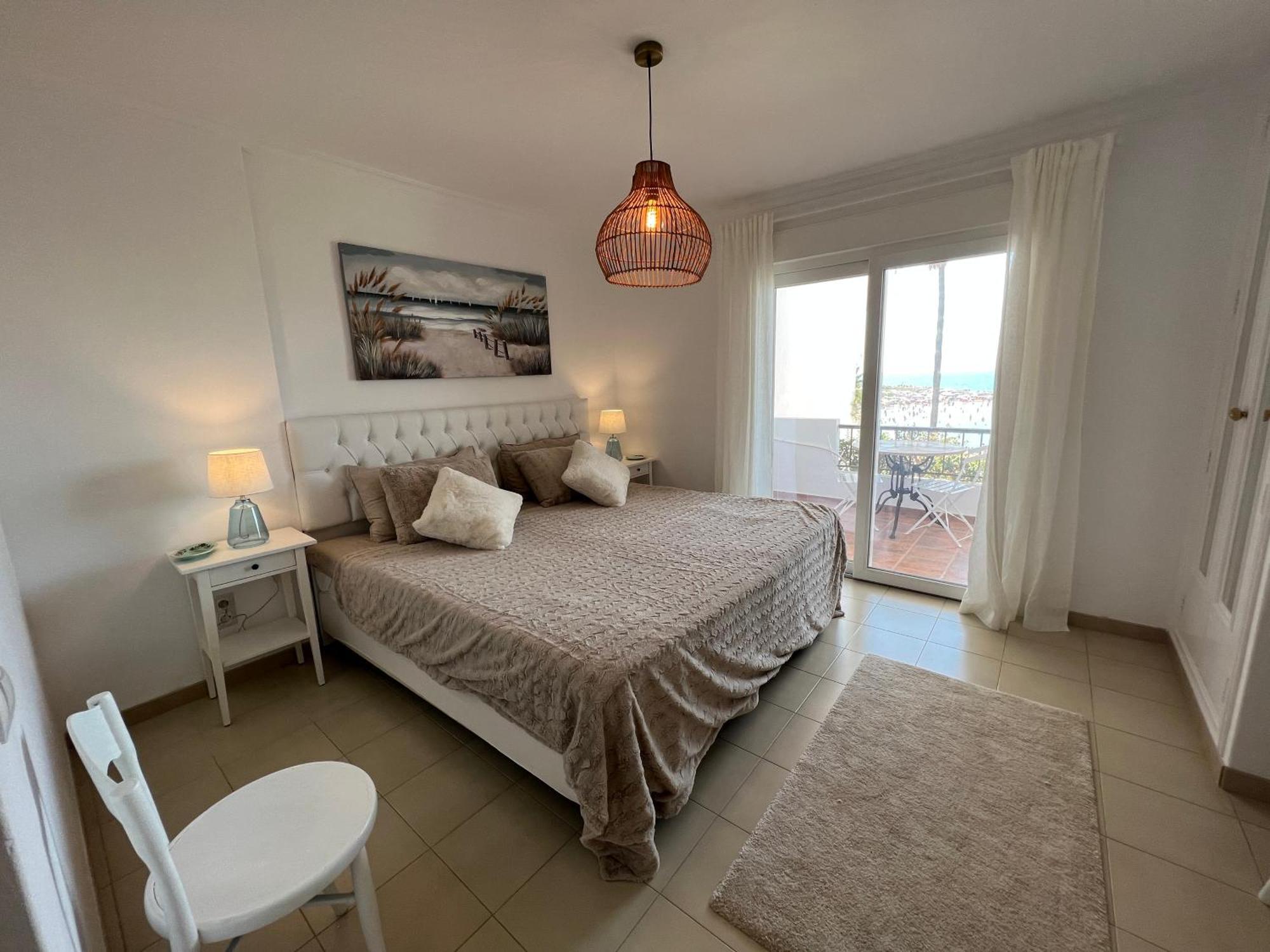 Playa Cristo Amazing Beach Terrace Appartment エステポナ エクステリア 写真